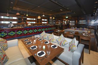 MAYTA Dubai Lounge and Ceviche Bar