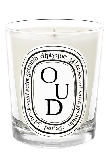 Diptyque Oud Candle
