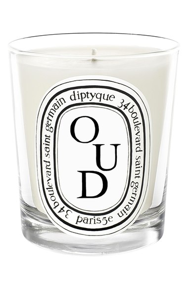 Diptyque Oud Candle