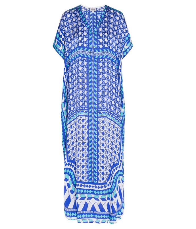 TEMPERLEY kaftan