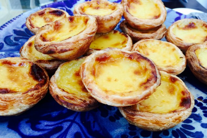 pastel de Nata Dubai