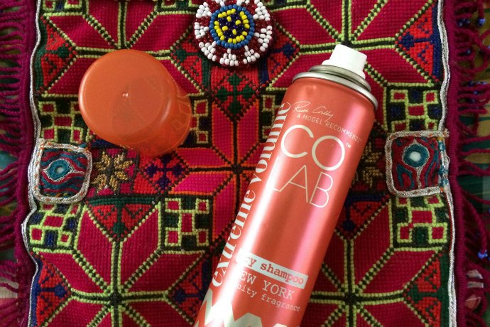 Colab Dry Shampoo