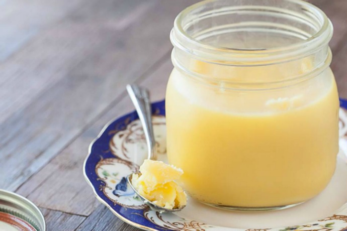 benefits of ghee