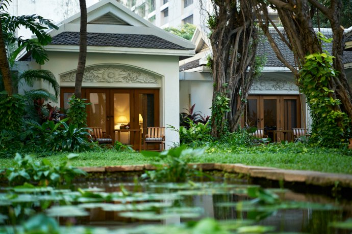 Anantara Hotel in Bangkok