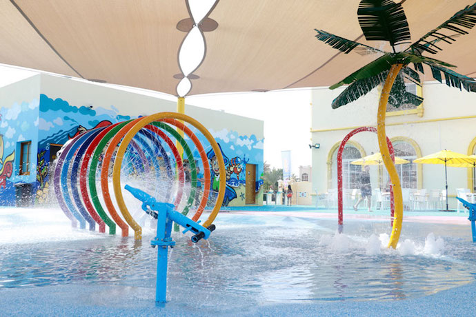 Splash Dubai