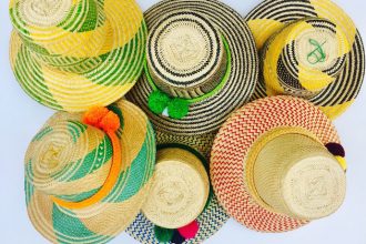 Wayuu Hats in Dubai