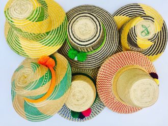 Wayuu Hats in Dubai