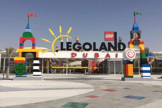 Legoland Duabi