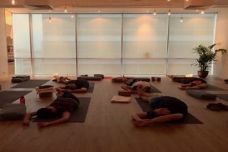 yoga studio in dubai