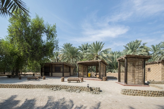 Al Ain Oasis