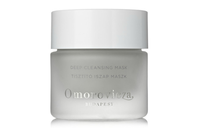 Deep Cleansing Mask Omorovicza