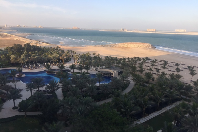 waldorf astoria ras al khaimah