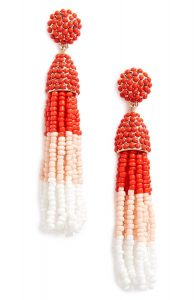 Baublebar Tassel earrings