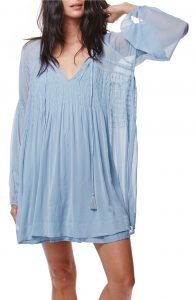 Free People Lini Babydoll dress