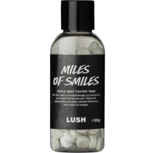 Miles of Smiles by LUSH