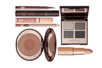 The Ingenue Makeup bag by Charlotte Tilbury