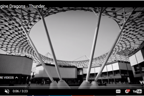 Imagine Dargons Thunder video Dubai