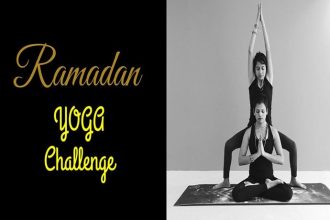 Ramadan Yoga Challenge