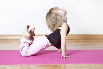 Yoga for Kids in Dubai