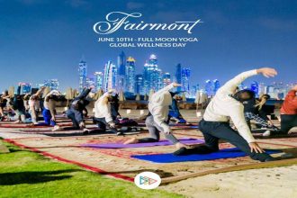 Yoga in Dubai