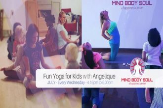 Yoga for Kids