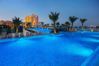 resort in the UAE