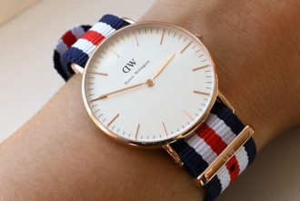 Daniel Wellington watch for ladies