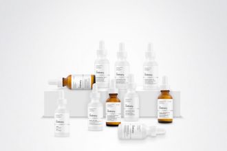 The Ordinary products