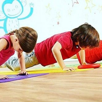 Pilates for kids