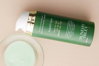 Sunday Riley Martian Mattifying Melting water gel toner