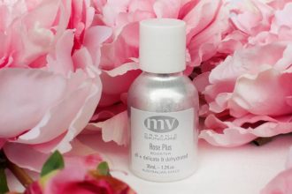 MV Organic Skincare Rose Plus Booster