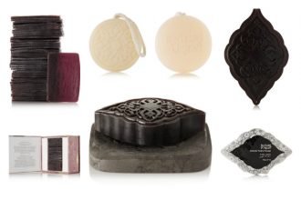 Senteurs d orient soaps