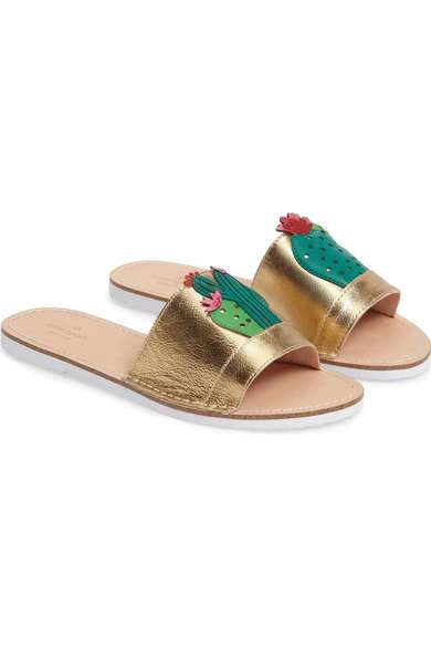 Summer Sandals GIF