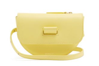 Wandler Belt Bag yellow