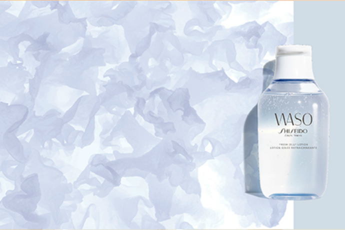 Jelly Lotion Waso by Shiseido