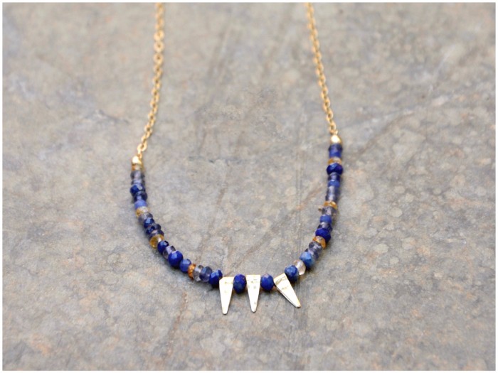 Lapis Lazuli Collection