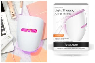 Light Therapy Acne Mask Neutrogena