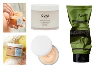 Body Scrubs options