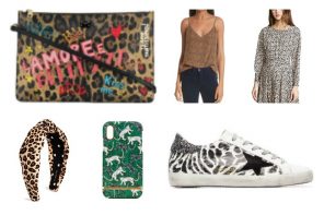 Animal Print Trend