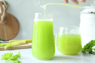 Celery Juice