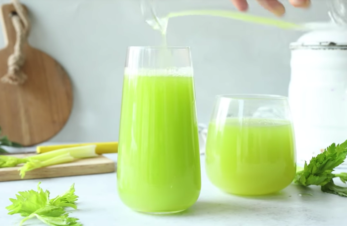 Celery Juice