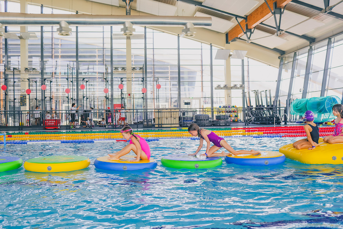 STRETCH THOSE MINDS AND MUSCLES WITH THIS SUMMER CAMP IN DUBAI