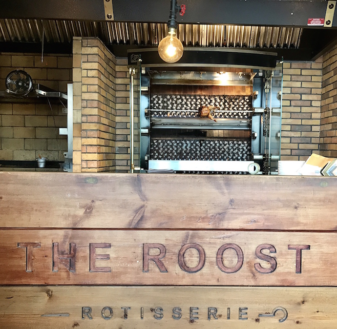 The Roost Cafe Dubai